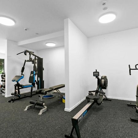 Alex Apartment 18A - With Shared Gym And Walk To Town ควีนส์ทาวน์ ภายนอก รูปภาพ