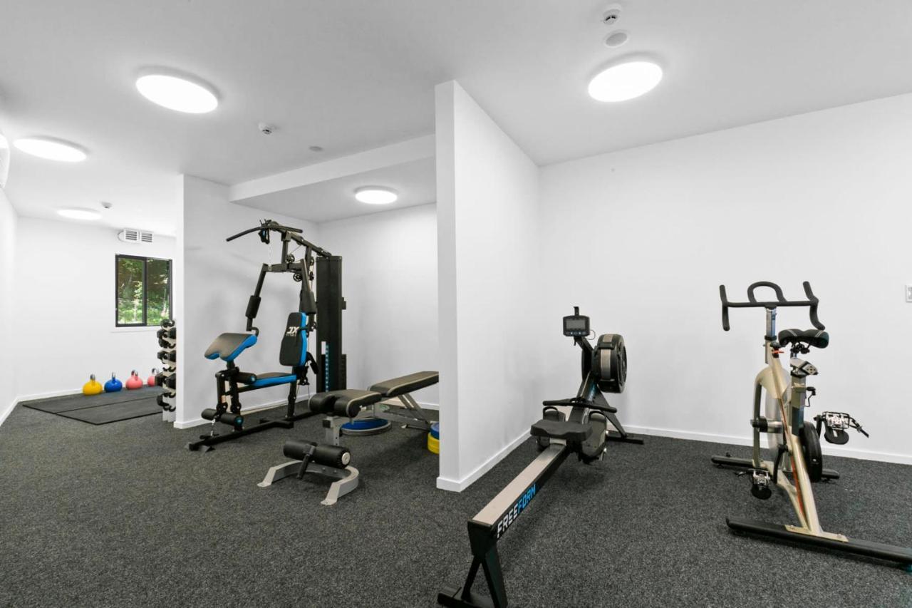 Alex Apartment 18A - With Shared Gym And Walk To Town ควีนส์ทาวน์ ภายนอก รูปภาพ